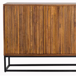 Sable Mango Wood Sideboard (200 cm)