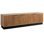 Vara Acacia Wood TV Unit/Plasma Stand (175 cm)