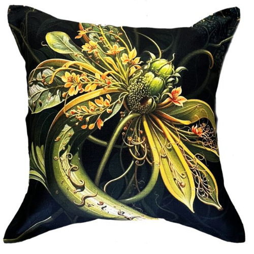 Paradise Bloom Cushion