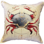 Crustacean Cushion