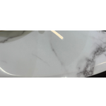 Camellia Marble Dining Table (Gold) 130 cm