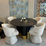 Lily Dining Table (130 cm) -See options available