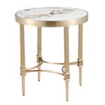 Reagan Coffee Table with matching Side Table (90/50 cm)