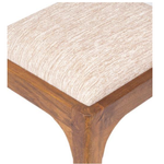 Mirabel Solid Mango Wood Dining Chair