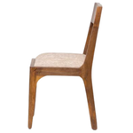 Mirabel Solid Mango Wood Dining Chair