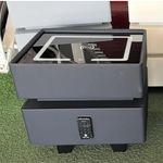 Claire Smart 2 Drawer Pedestal (49 cm)