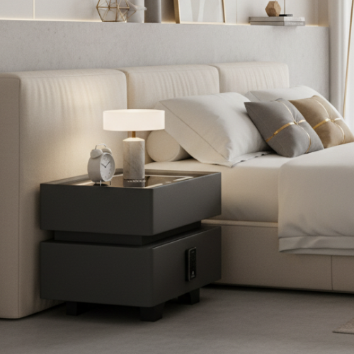 Claire Smart 2 Drawer Pedestal (49 cm)