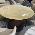 Opal Crest Dining Table (120 cm)