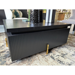 Richmond Solid Wooden Coffee Table (100 cm)