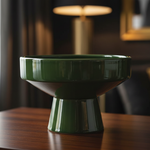 FTD Green Vase (21 cm)