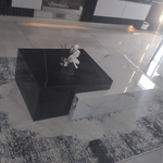 Miguel Stone Marble Coffee Table
