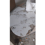 Cypher Coffee Table (Charcoal) 130 cm