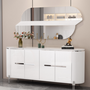 Chanel Server/Sideboard (180 cm) Silver