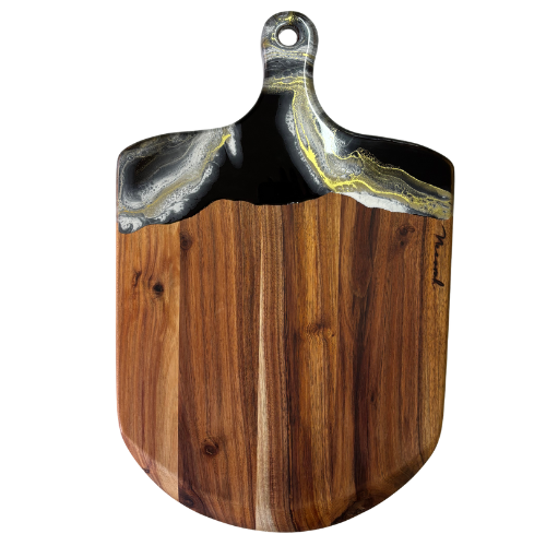 Blackwood/Resin Charcuterie Boards (Various Sizes available)