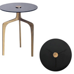 Olivia Side Table (56 H cm)