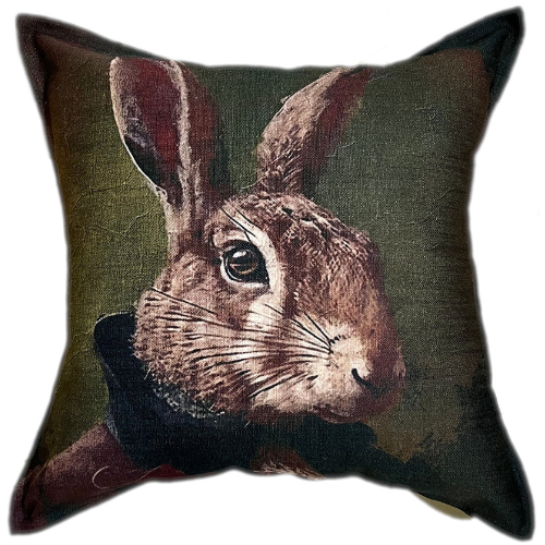 Rabbit Cushion
