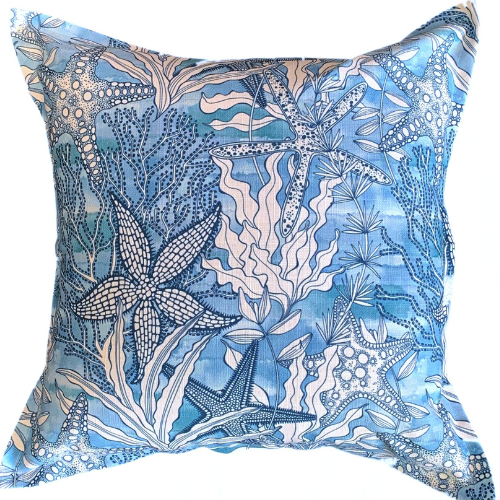 Tidal Pool Cushion