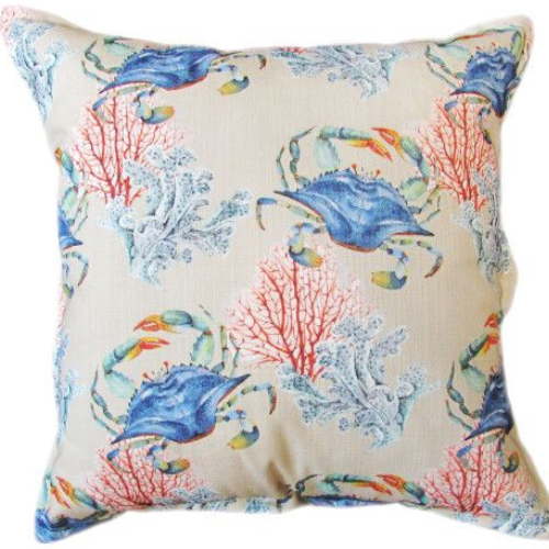 Canary Island Cushion