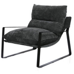 Madrid Occasional Chair (Grey)