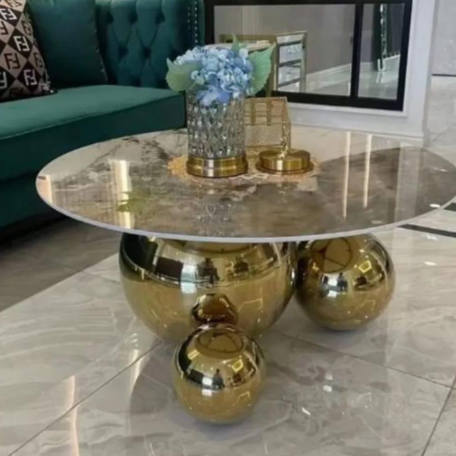 Esme Coffee Table (80 cm)