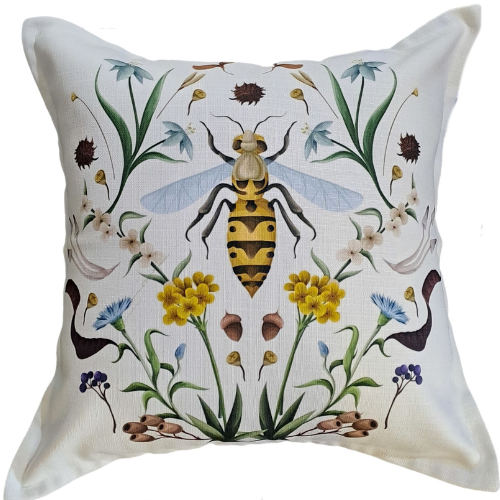 Bee Cushion