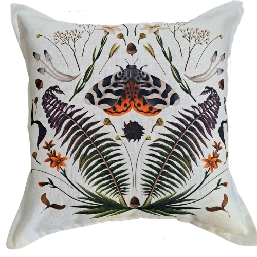 Moth Cushion