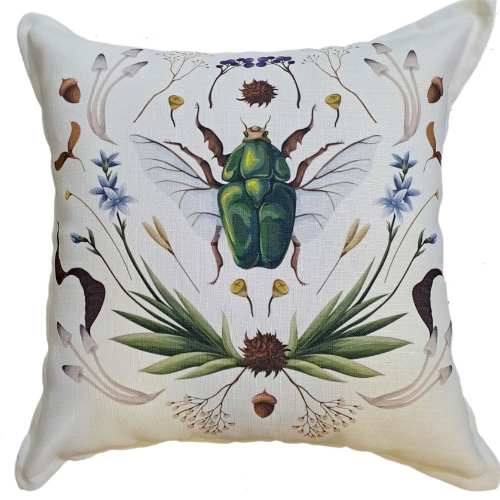Beetle Cushion