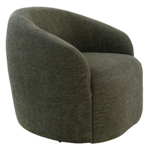Camelot Swivel Chair (Essence Moss)