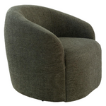 Camelot Swivel Chair (Essence Moss)