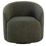 Camelot Swivel Chair (Essence Moss)