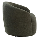 Camelot Swivel Chair (Essence Moss)