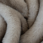 St Moritz Fur K & SK (Rockridge) 260 cm