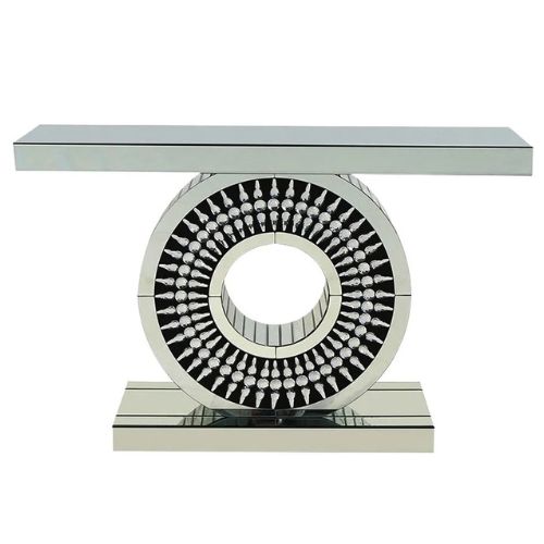 Anubis Mirror Console Table (120 cm)