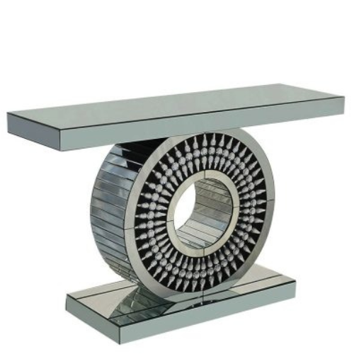 Anubis Mirror Console Table (120 cm)