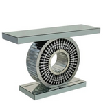 Anubis Mirror Console Table (120 cm)