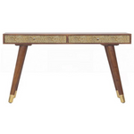 Legend Mango wood Console (140 cm)