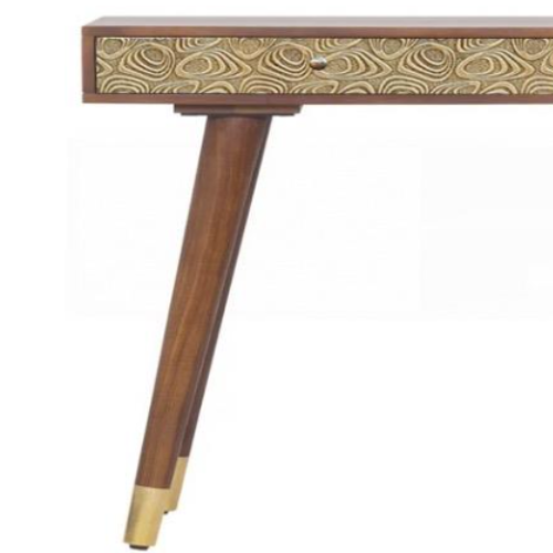 Legend Mango wood Console (140 cm)
