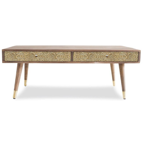 Legend Mango wood Coffee Table (110 cm)