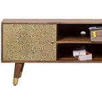 Legend Mango wood TV Unit/Plasma Stand (170 cm)