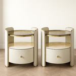 Villa Vista Nightstand (Available in Black or White)
