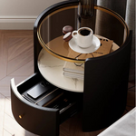 Villa Vista Nightstand (Available in Black or White)