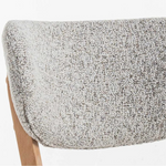 Miles Natural Wood Dining Chair (Natural)