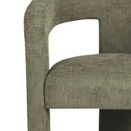 Neo Fabric Chair (Available in Oatmeal or Green)
