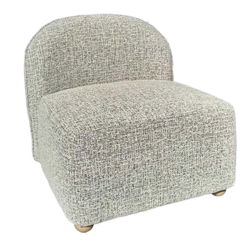 Gail Textured Fabric Chair