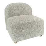 Gail Textured Fabric Chair