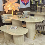 Luminance Marble Dining Table (180 cm)