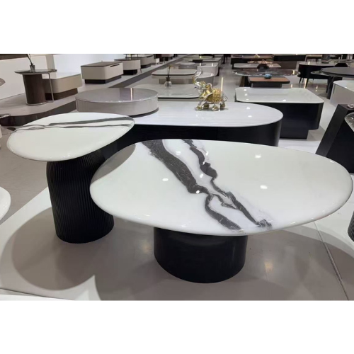 Matteo Marble Coffee Table