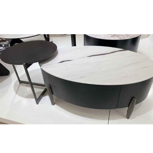 Apollo Coffee Table and Side Table Set