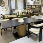 Allegra Lux Dining Table (200 cm