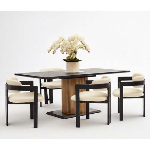 Allegra Lux Dining Table (200 cm